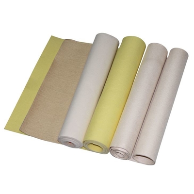 Sachet filtre en nylon pour dommages de fatigue de région de filtre de collecteur de poussière de Baghouse de grands bas