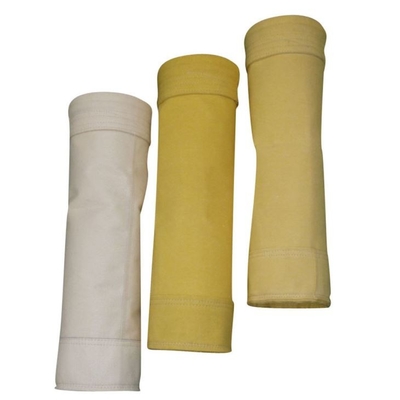 Époussetez les sachets filtre/sachet filtre plissés par Removol de fibre de verre pour le collecteur de poussière d'air