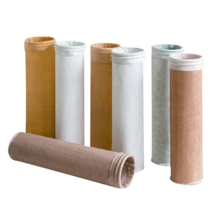 L'industrie a plissé la forme plate non tissée de sachets filtre/de sachet filtre poussière de polyester